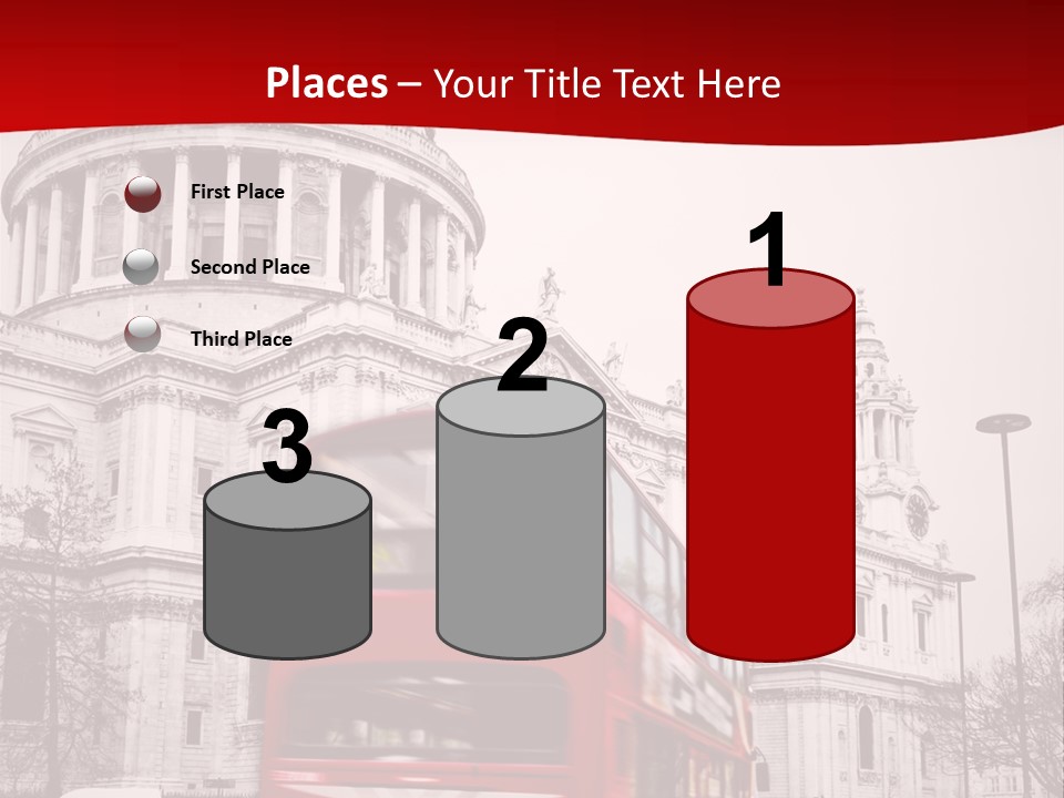 Dome Street London PowerPoint Template