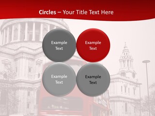 Dome Street London PowerPoint Template