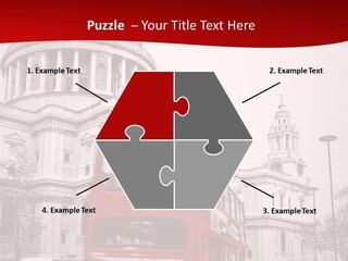 Dome Street London PowerPoint Template