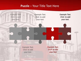 Dome Street London PowerPoint Template