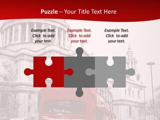 Dome Street London PowerPoint Template