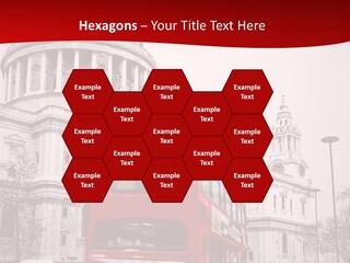 Dome Street London PowerPoint Template