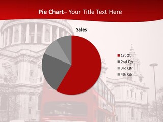 Dome Street London PowerPoint Template
