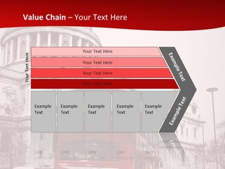 Dome Street London PowerPoint Template