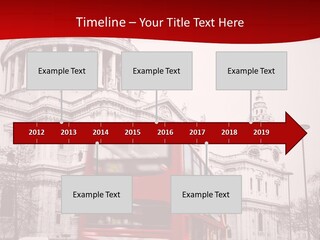 Dome Street London PowerPoint Template