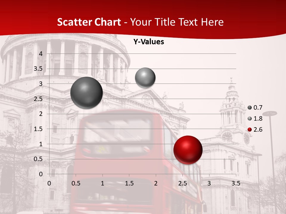 Dome Street London PowerPoint Template