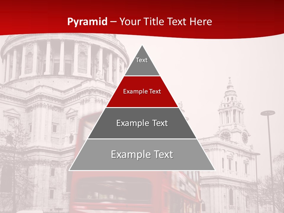 Dome Street London PowerPoint Template