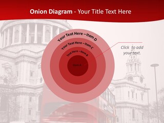 Dome Street London PowerPoint Template