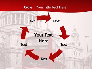 Dome Street London PowerPoint Template