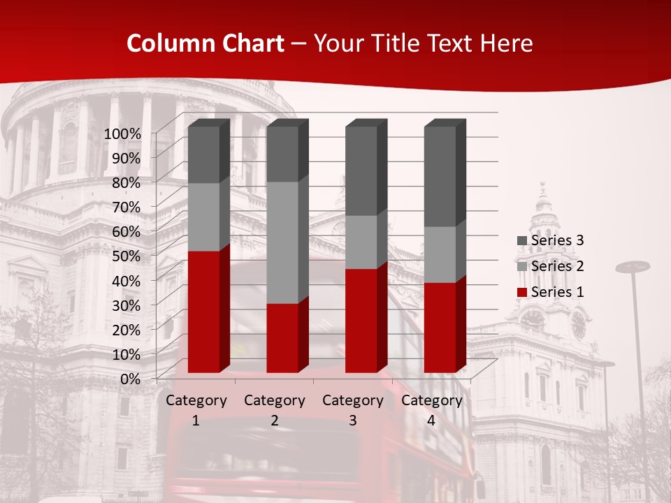 Dome Street London PowerPoint Template