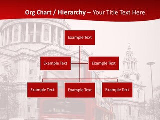 Dome Street London PowerPoint Template