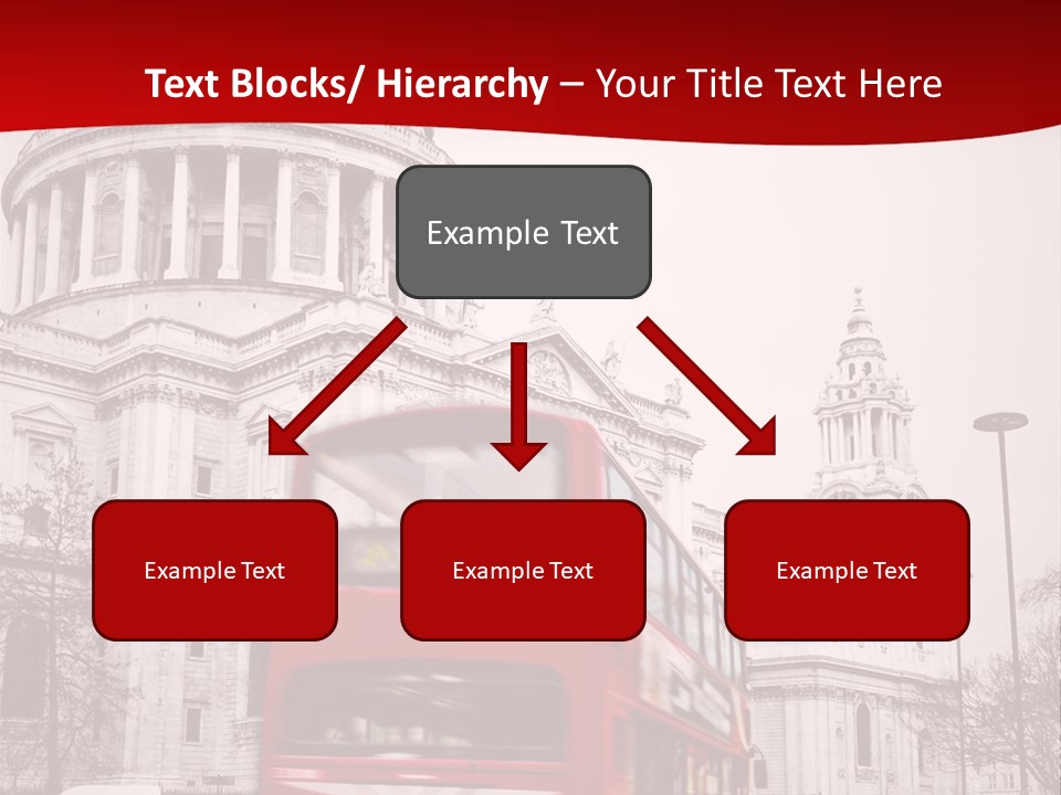 Dome Street London PowerPoint Template