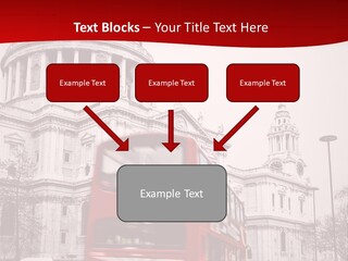 Dome Street London PowerPoint Template