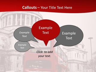 Dome Street London PowerPoint Template