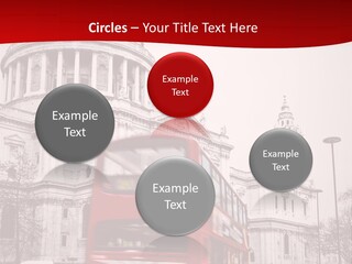 Dome Street London PowerPoint Template