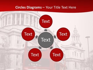 Dome Street London PowerPoint Template