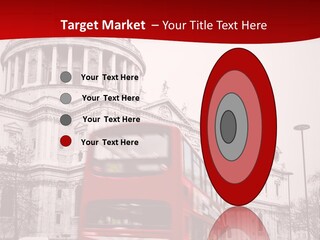 Dome Street London PowerPoint Template
