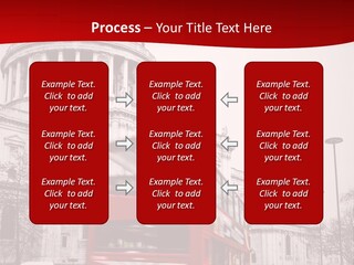 Dome Street London PowerPoint Template