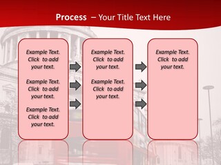 Dome Street London PowerPoint Template