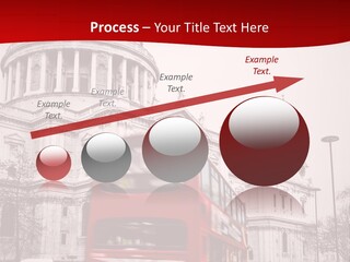 Dome Street London PowerPoint Template