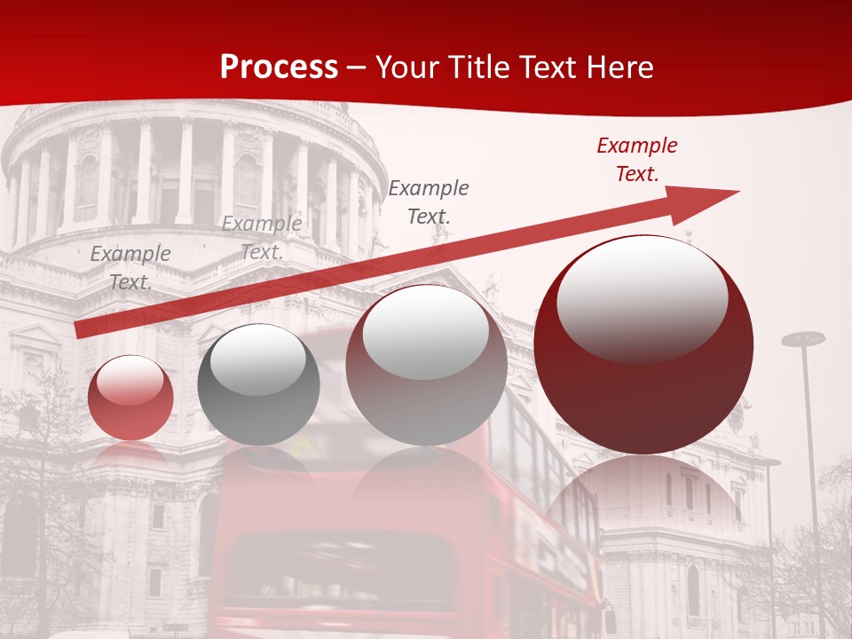 Dome Street London PowerPoint Template