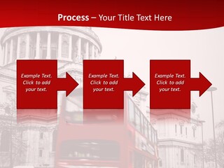 Dome Street London PowerPoint Template