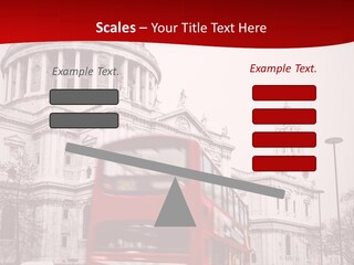 Dome Street London PowerPoint Template