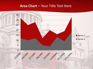 Dome Street London PowerPoint Template