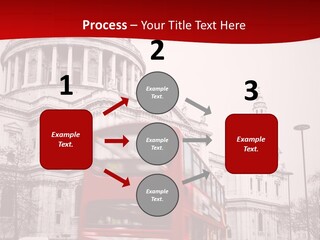 Dome Street London PowerPoint Template