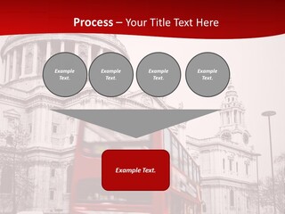 Dome Street London PowerPoint Template