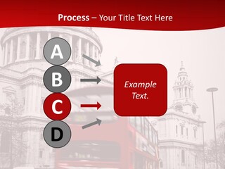 Dome Street London PowerPoint Template