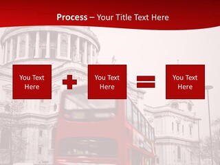 Dome Street London PowerPoint Template