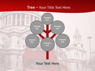 Dome Street London PowerPoint Template