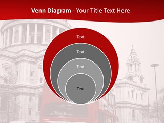 Dome Street London PowerPoint Template