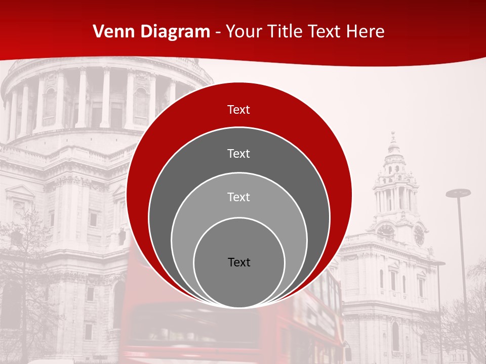 Dome Street London PowerPoint Template