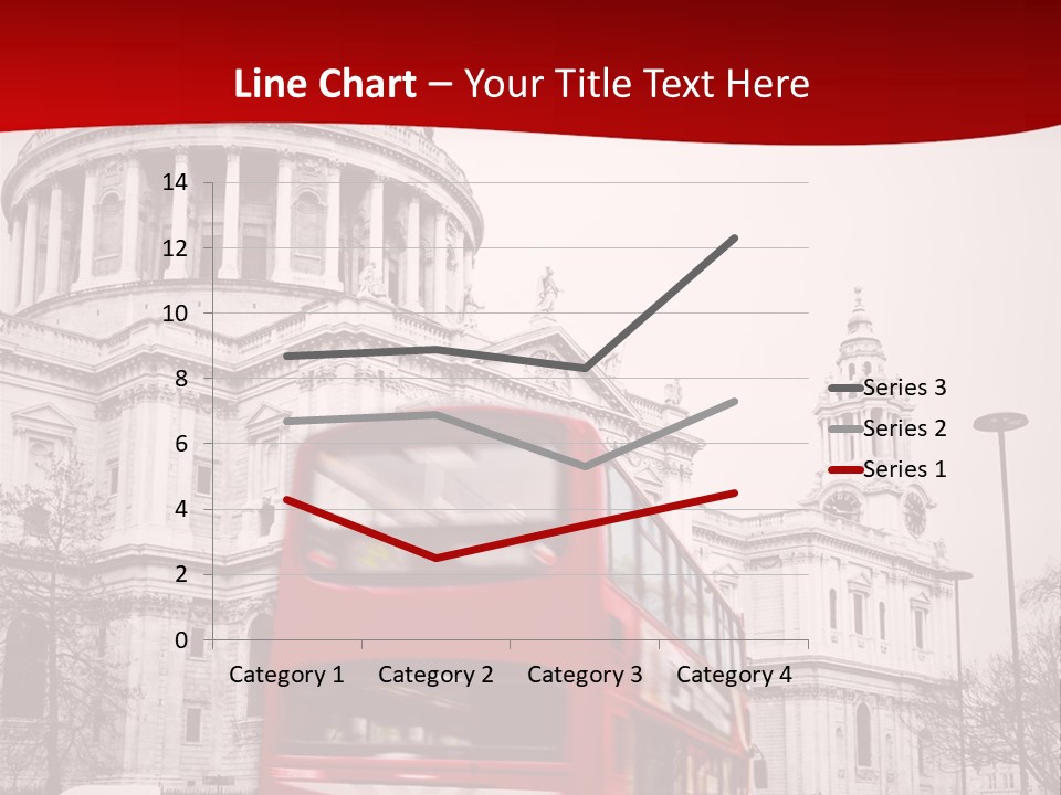 Dome Street London PowerPoint Template