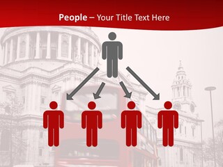 Dome Street London PowerPoint Template
