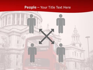 Dome Street London PowerPoint Template
