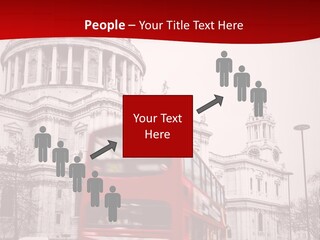 Dome Street London PowerPoint Template