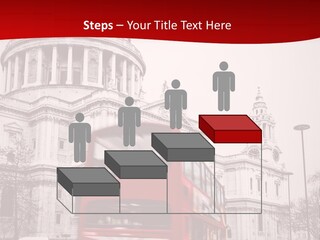 Dome Street London PowerPoint Template