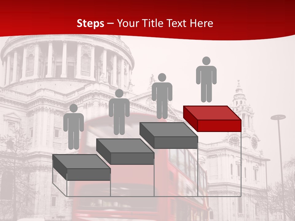 Dome Street London PowerPoint Template