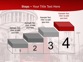 Dome Street London PowerPoint Template