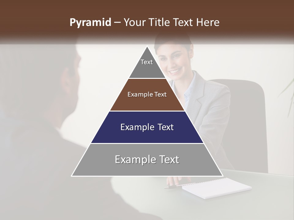 Teamwork Greeting Years PowerPoint Template