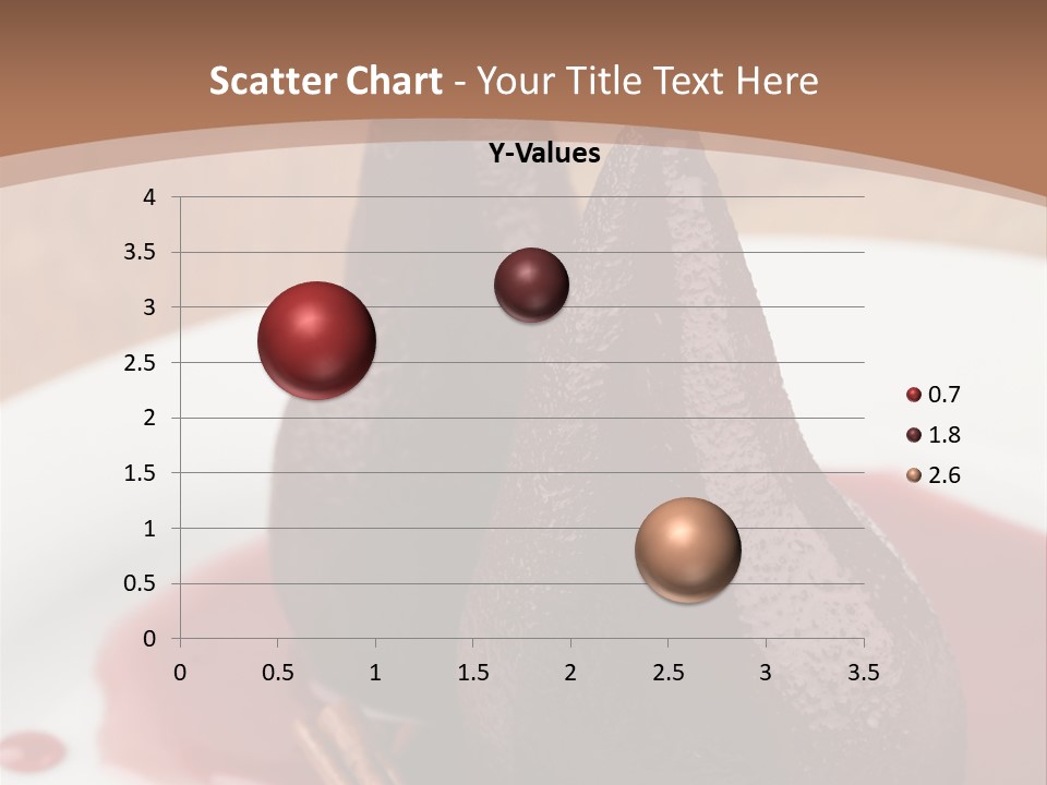 Anise Glaze Sauce PowerPoint Template
