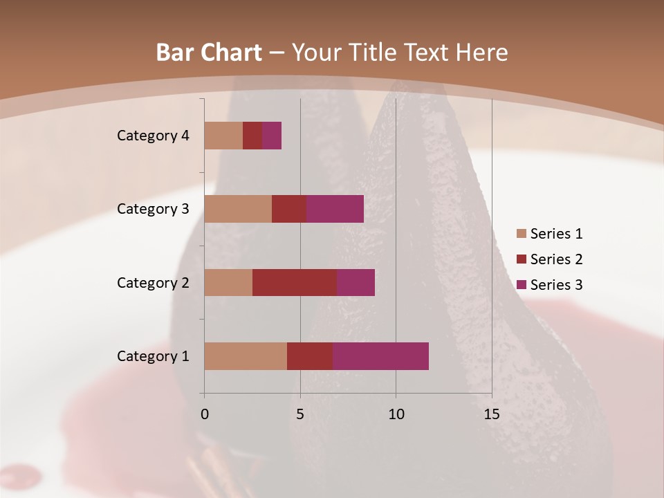 Anise Glaze Sauce PowerPoint Template