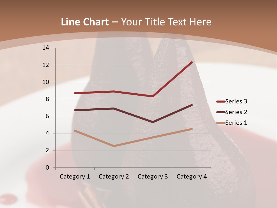 Anise Glaze Sauce PowerPoint Template