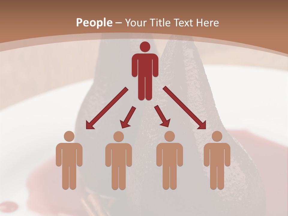 Anise Glaze Sauce PowerPoint Template