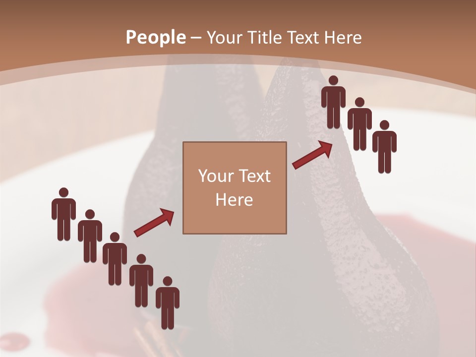 Anise Glaze Sauce PowerPoint Template