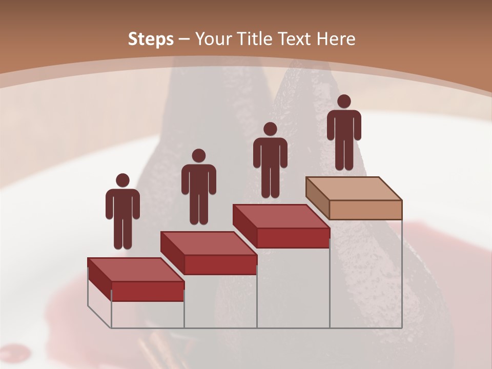 Anise Glaze Sauce PowerPoint Template