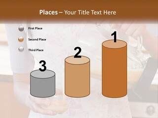 Diet Kitchen Food PowerPoint Template